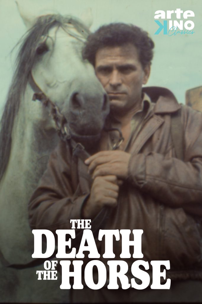 The Death of the horse cover